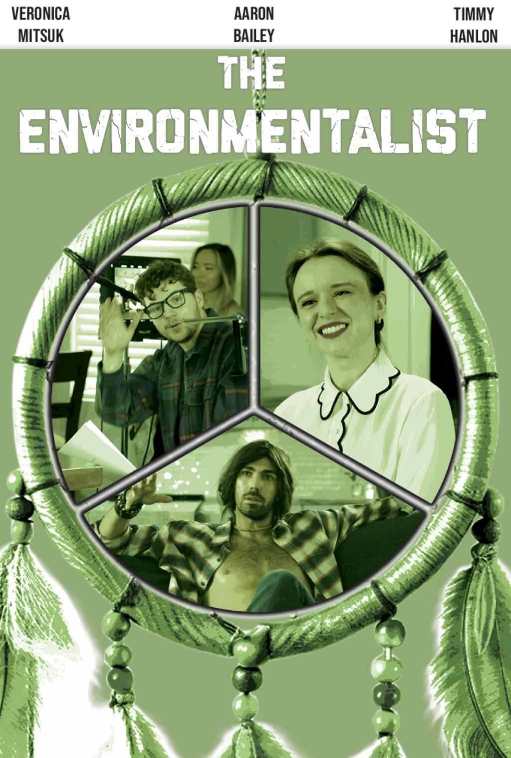 Filmposter for The Environmentalist